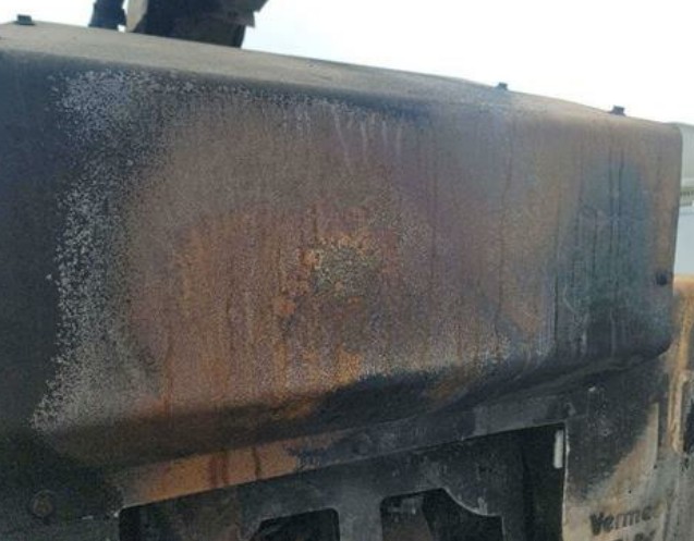 2023 Vermeer AX19 Chipper - Image 12