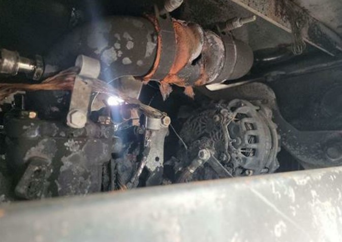 2023 Vermeer AX19 Chipper - Image 11