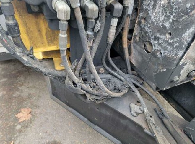 2023 Vermeer AX19 Chipper - Image 8