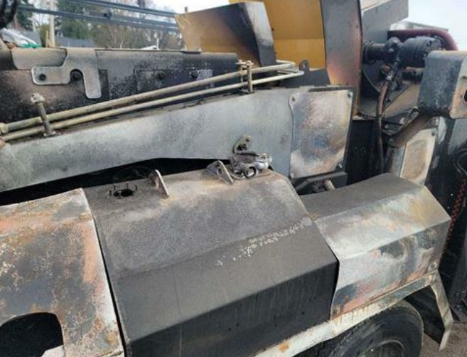 2023 Vermeer AX19 Chipper - Image 6