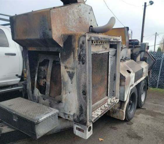 2023 Vermeer AX19 Chipper - Image 33