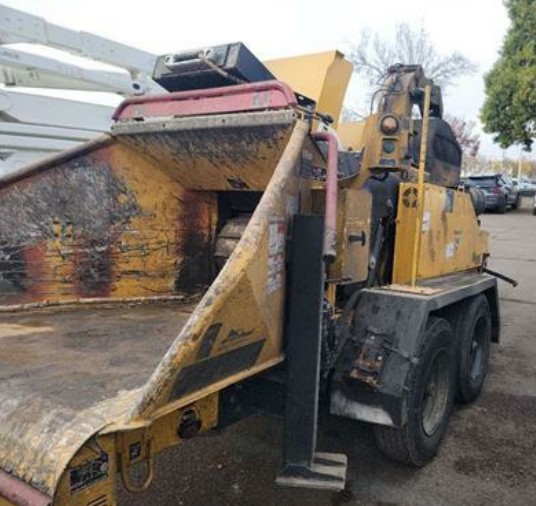 2023 Vermeer AX19 Chipper - Image 30