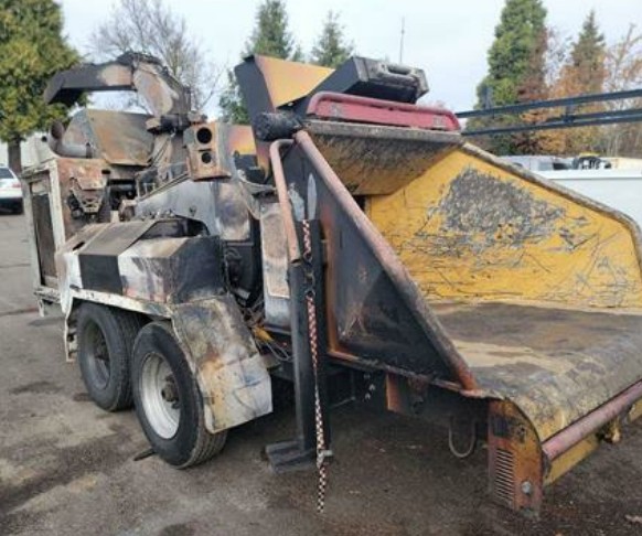 2023 Vermeer AX19 Chipper - Image 29