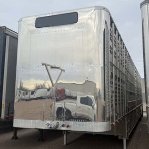 2023 Wilson Livestock Trailer