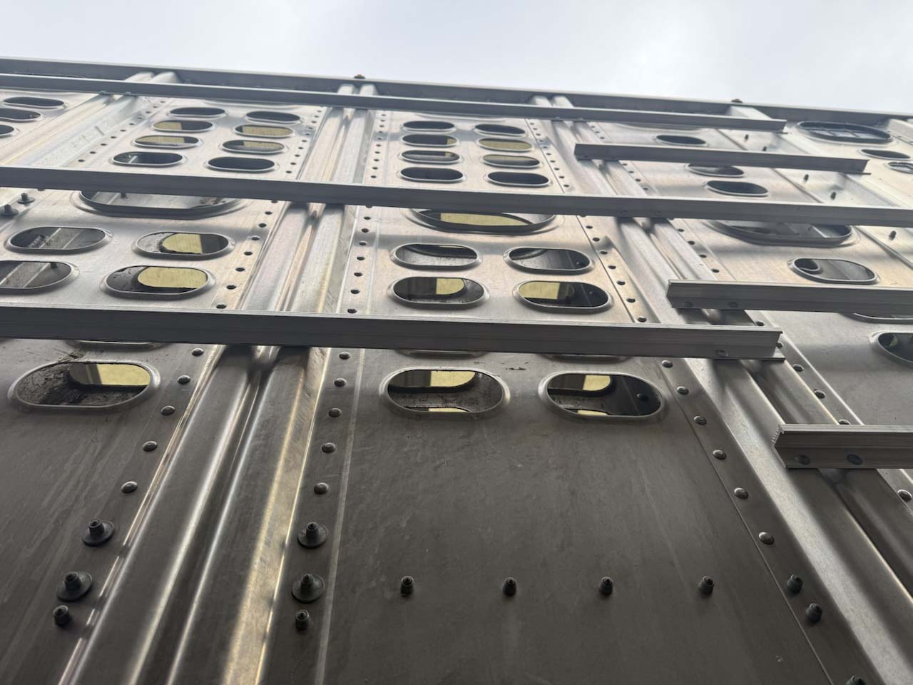 2023 Wilson Livestock Trailer - Image 2