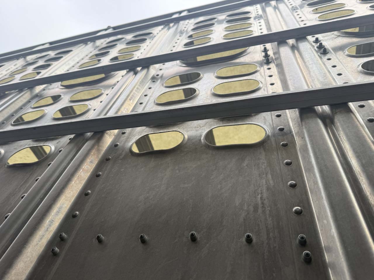 2023 Wilson Livestock Trailer - Image 3