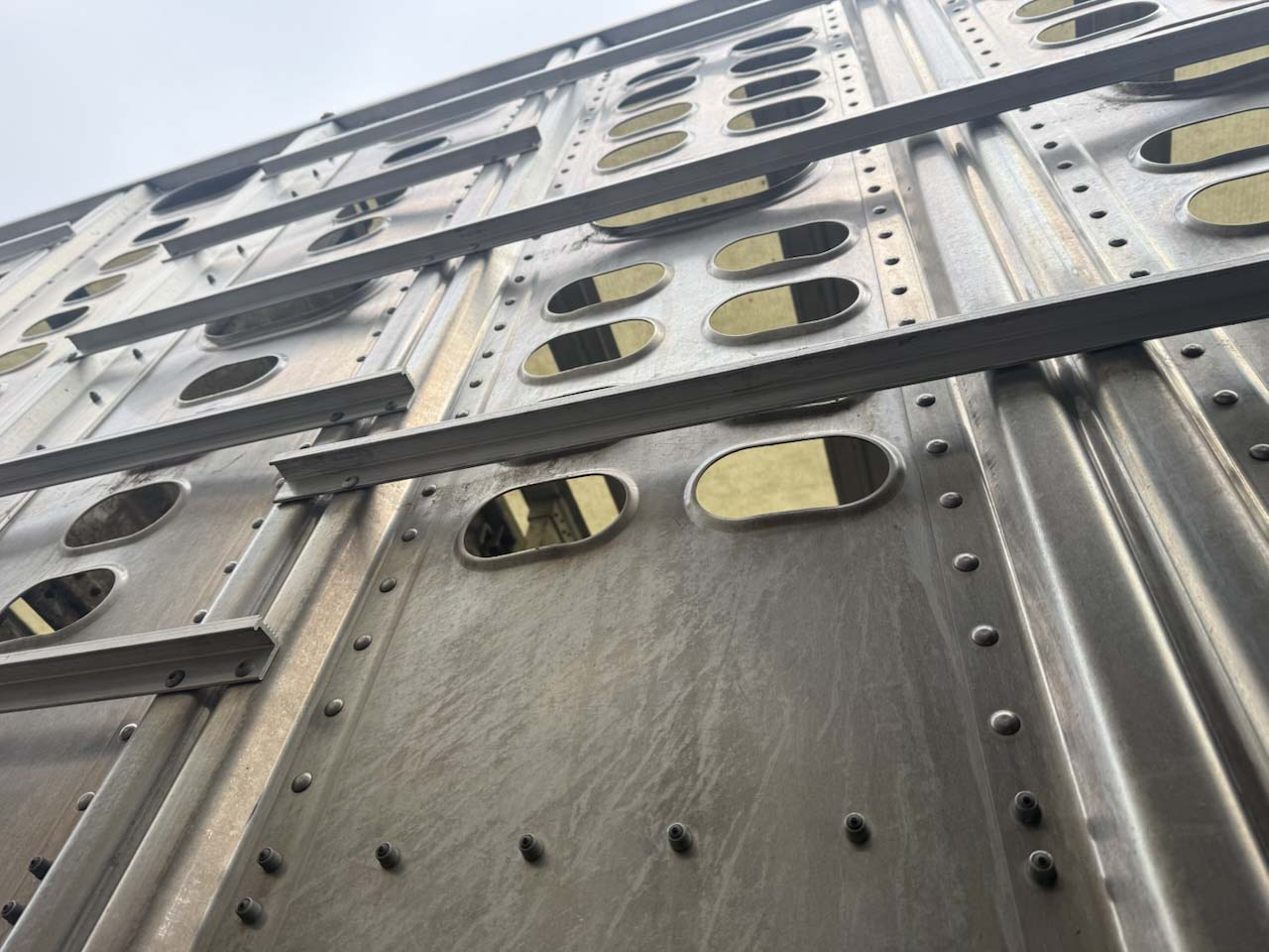 2023 Wilson Livestock Trailer - Image 5