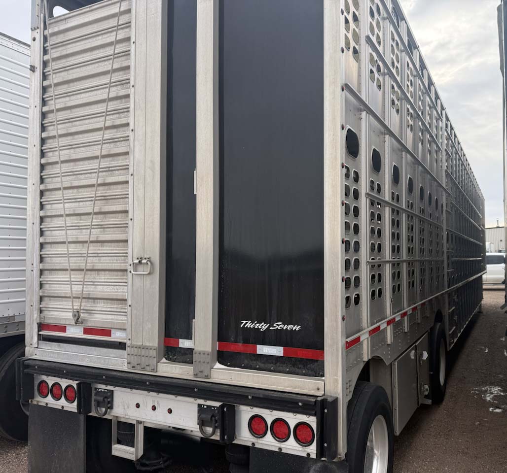 2023 Wilson Livestock Trailer - Image 6