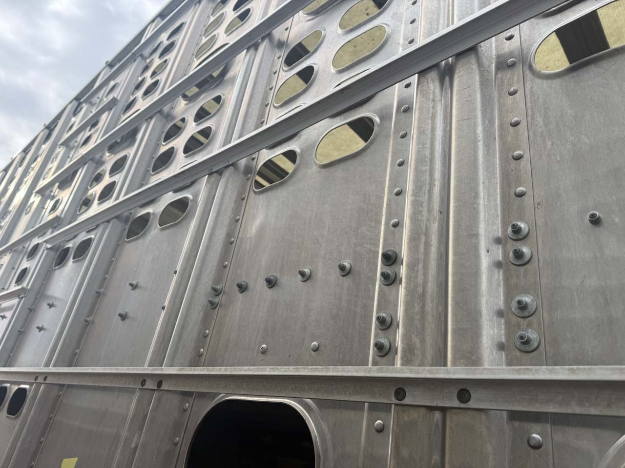 2023 Wilson Livestock Trailer - Image 8