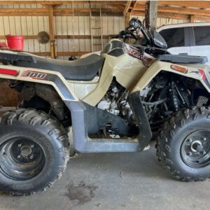 2024 Arctic Cat Alterra 300 ATV