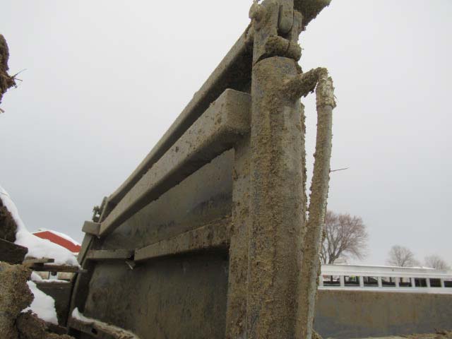 2024 Artex SBX 800 Manure Spreader - Image 3