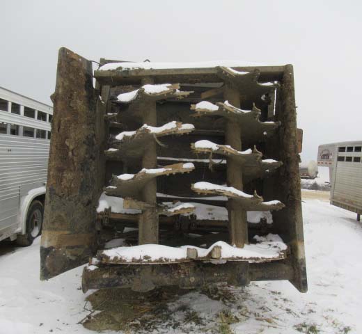 2024 Artex SBX 800 Manure Spreader - Image 4