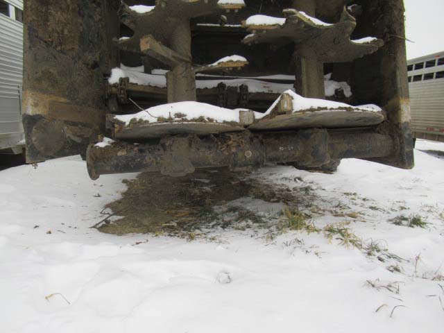 2024 Artex SBX 800 Manure Spreader - Image 5