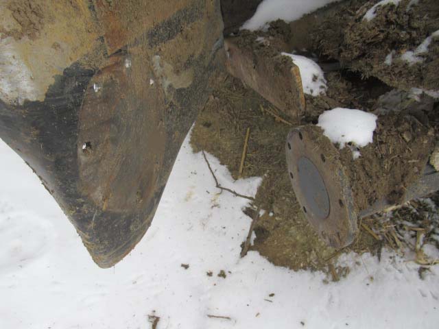 2024 Artex SBX 800 Manure Spreader - Image 6