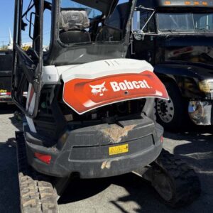 2024 Bobcat E35 Excavator