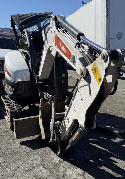 2024 Bobcat E35 Excavator - Image 4