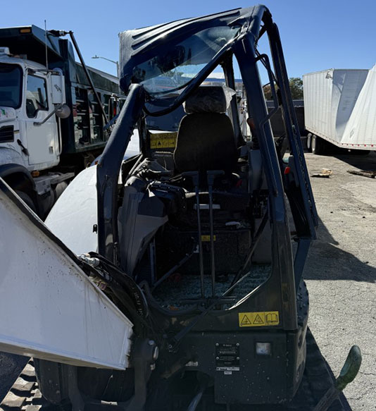 2024 Bobcat E35 Excavator - Image 5