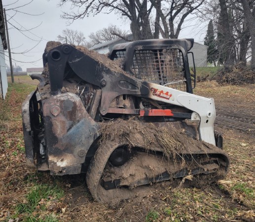 2024 Bobcat T770 Compact Track Loader