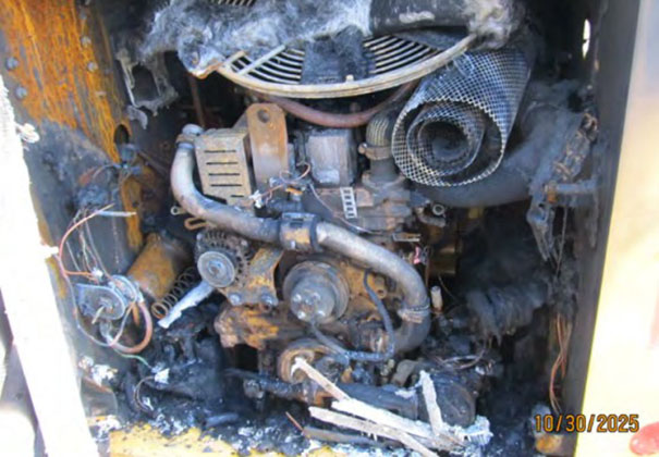 2024 Caterpillar 289D3 Skid Steer - Image 11