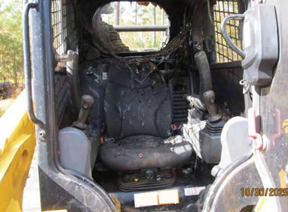 2024 Caterpillar 289D3 Skid Steer - Image 16