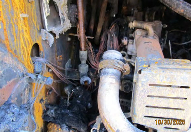 2024 Caterpillar 289D3 Skid Steer - Image 17