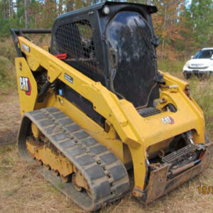 2024 Caterpillar 289D3 Skid Steer