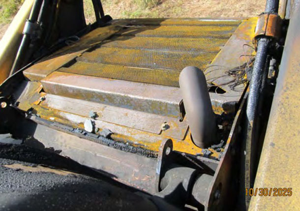 2024 Caterpillar 289D3 Skid Steer - Image 3