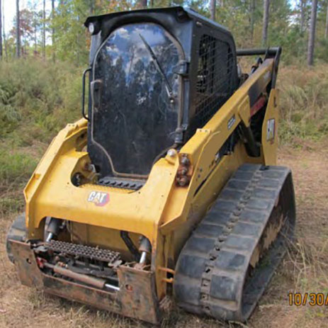 2024 Caterpillar 289D3 Skid Steer - Image 5