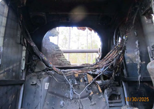 2024 Caterpillar 289D3 Skid Steer - Image 8