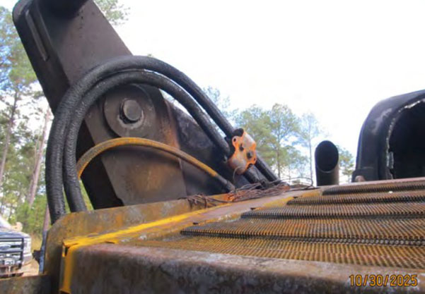 2024 Caterpillar 289D3 Skid Steer - Image 10