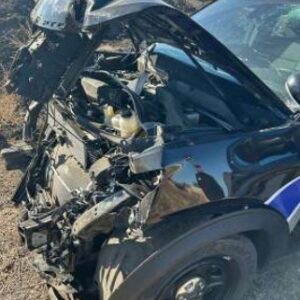 2024 Ford Explorer Police Interceptor