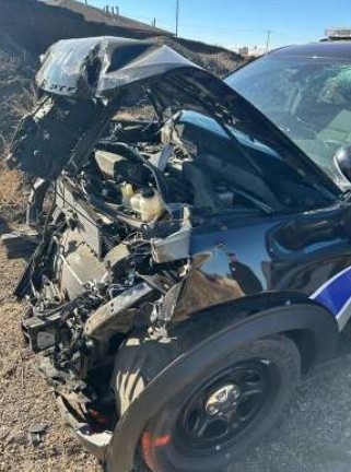 2024 Ford Explorer Police Interceptor