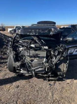 2024 Ford Explorer Police Interceptor - Image 3