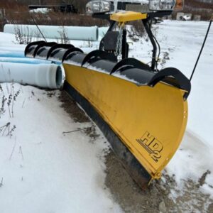 2024 Fisher Snow Plow HD2