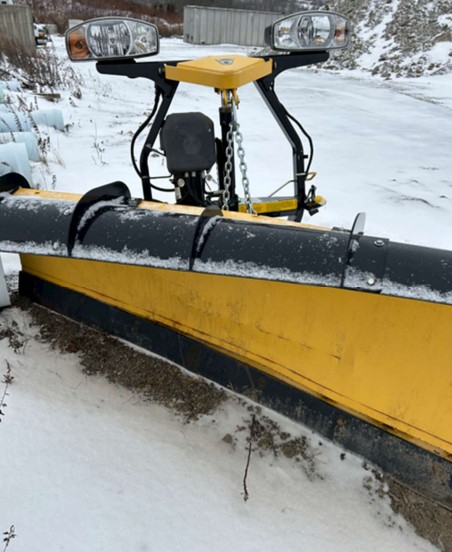 2024 Fisher Snow Plow HD2 - Image 2