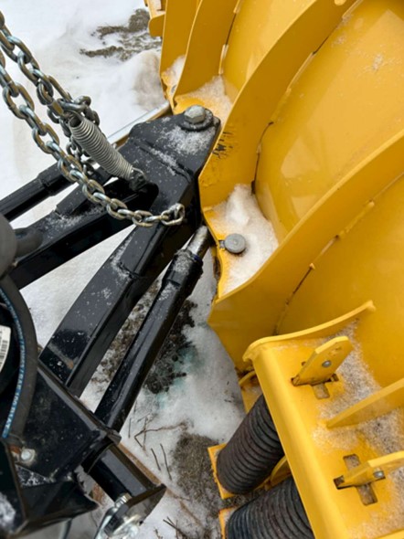 2024 Fisher Snow Plow HD2 - Image 3