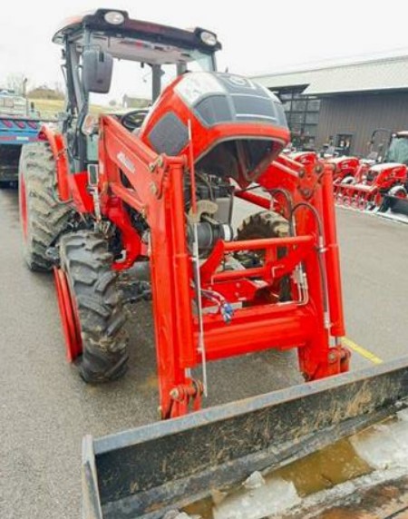2024 Kioti Tractor
