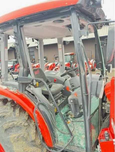 2024 Kioti Tractor - Image 3