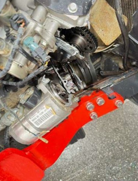 2024 Kioti Tractor - Image 4