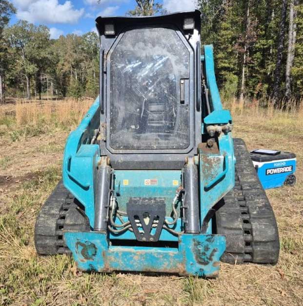 2024 Sunward SWTL4538 Skid Steer