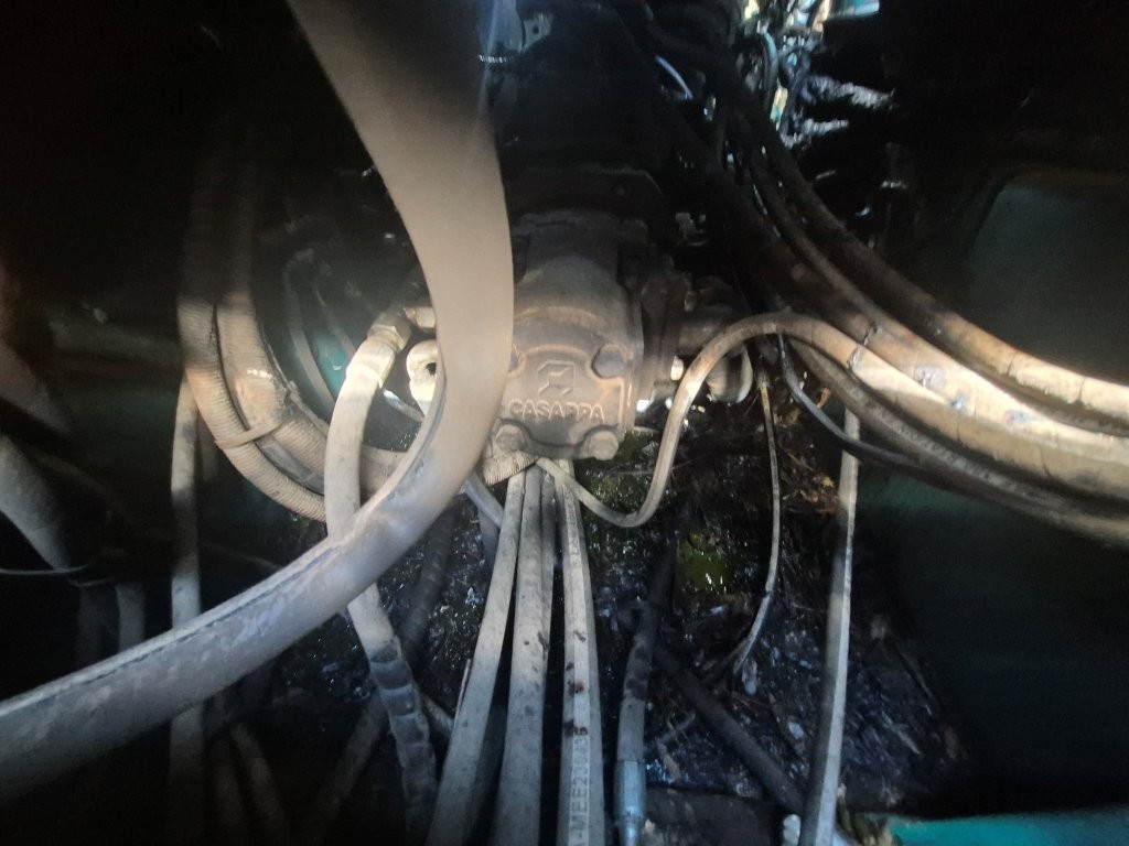 2024 Sunward SWTL4538 Skid Steer - Image 14