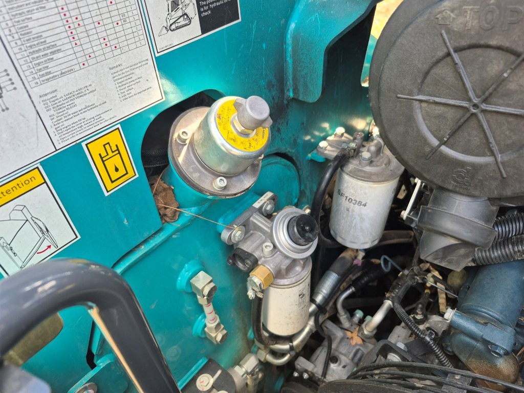 2024 Sunward SWTL4538 Skid Steer - Image 15