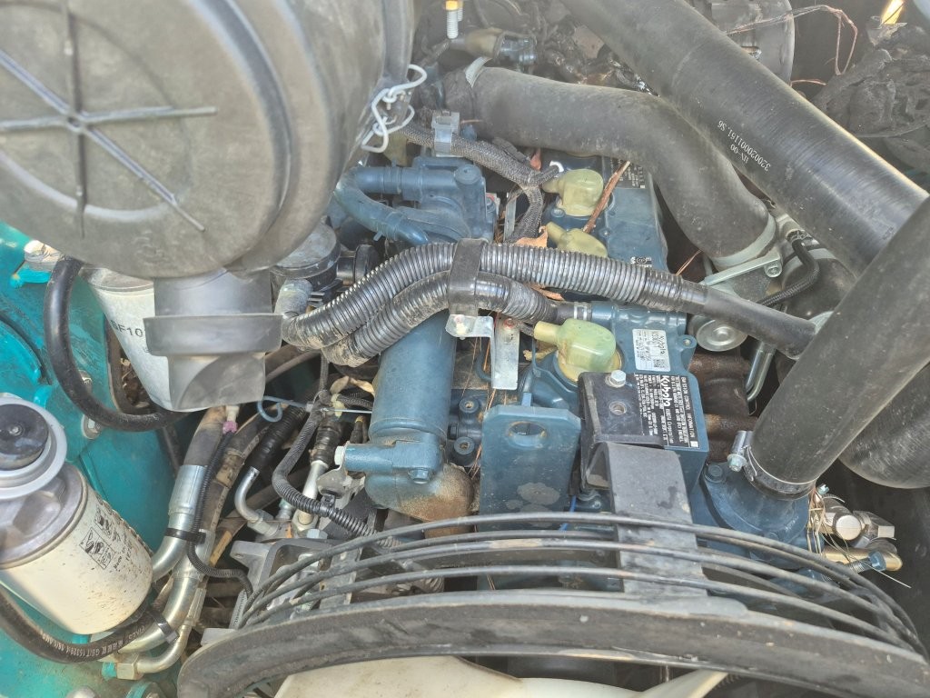 2024 Sunward SWTL4538 Skid Steer - Image 16