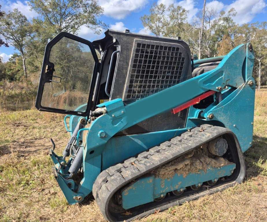 2024 Sunward SWTL4538 Skid Steer - Image 2