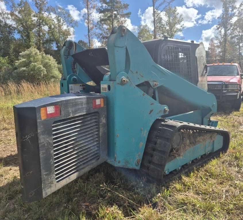 2024 Sunward SWTL4538 Skid Steer - Image 4