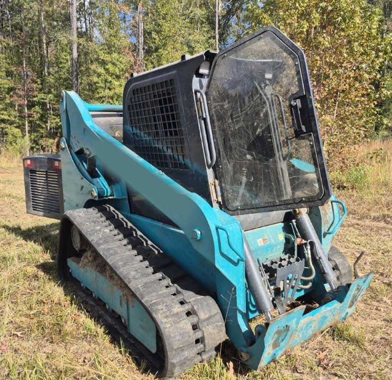 2024 Sunward SWTL4538 Skid Steer - Image 5