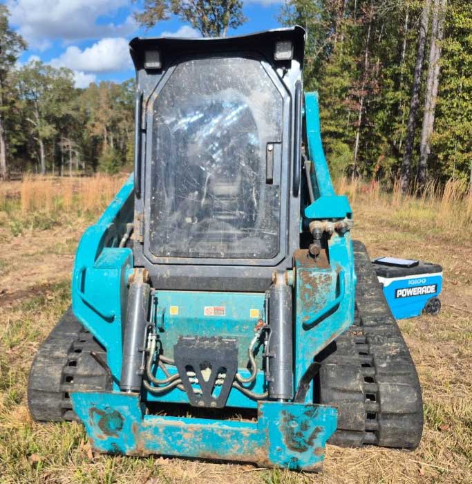 2024 Sunward SWTL4538 Skid Steer - Image 6
