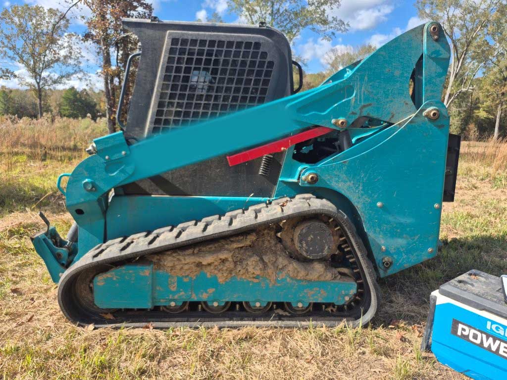 2024 Sunward SWTL4538 Skid Steer - Image 7