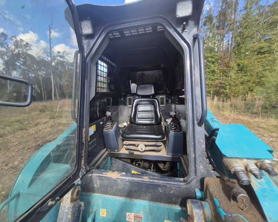 2024 Sunward SWTL4538 Skid Steer - Image 8