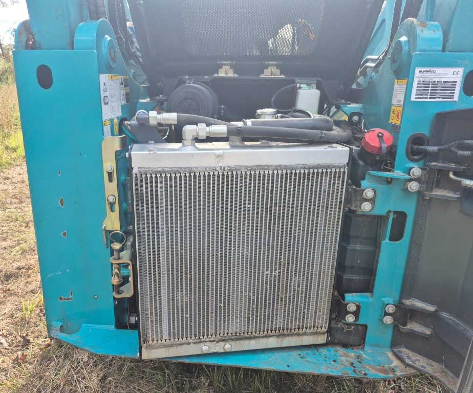 2024 Sunward SWTL4538 Skid Steer - Image 9